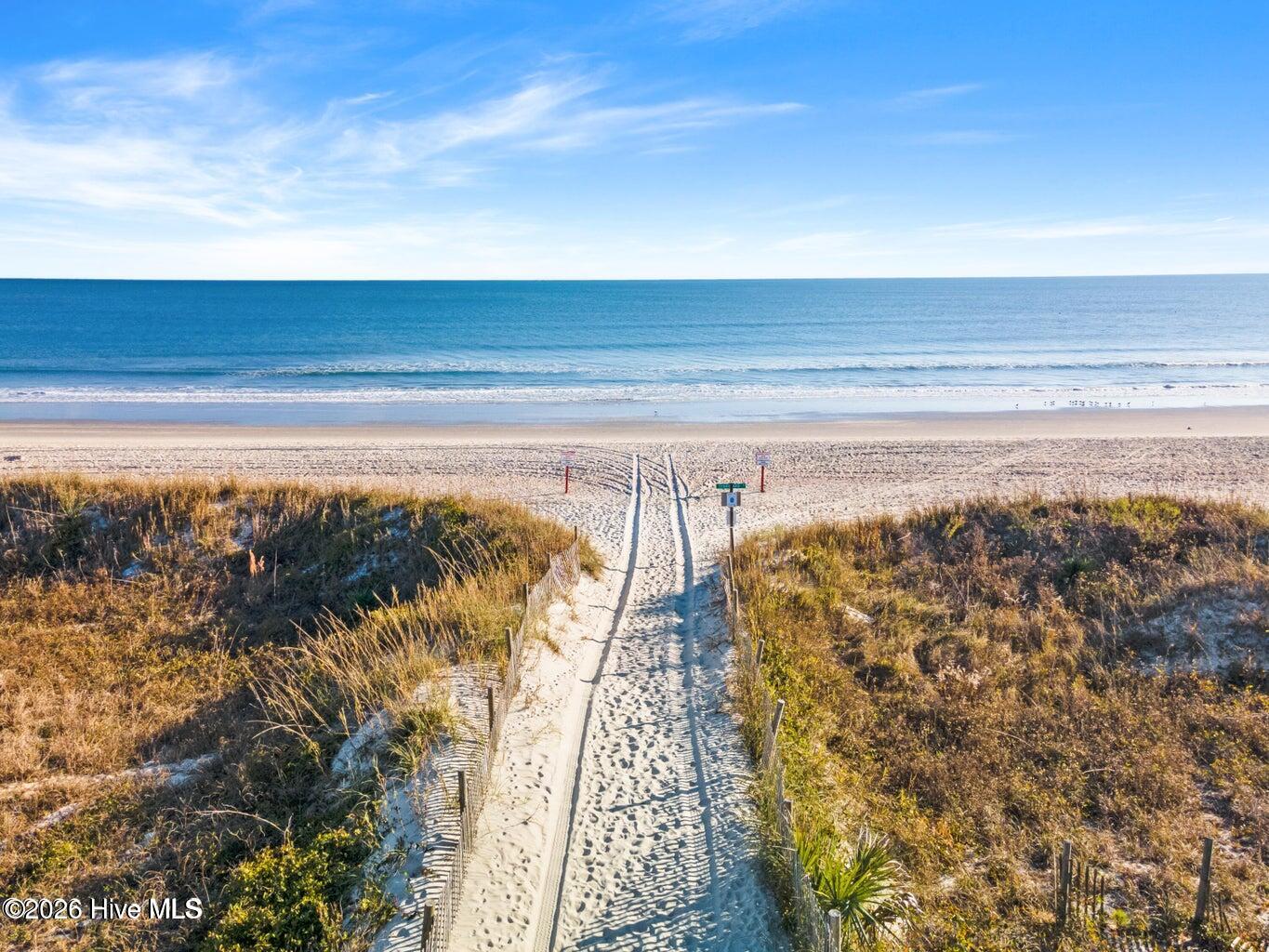 4 Seabrook Road, Unit 2 Ocean Isle Beach, NC 28469 - Photo 28 of 33 Beautiful baech