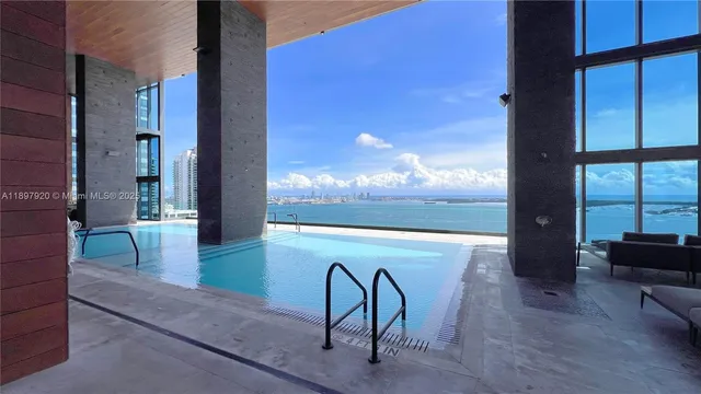 $5,400 | 1451 Brickell Avenue, Unit 2406, Miami, FL 33131