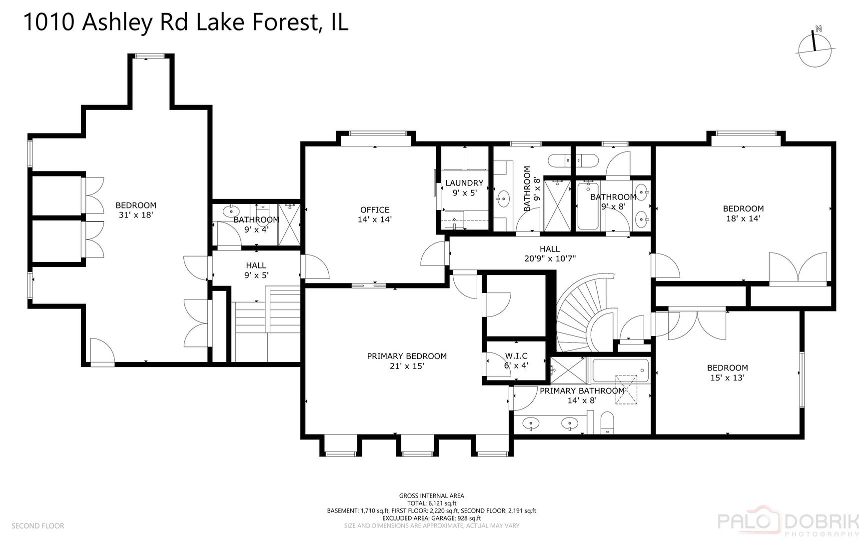 1010 Ashley Road Lake Forest, IL 60045 - Photo 43 of 43