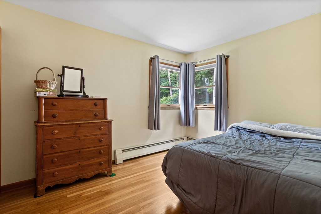 110 Middle Road Boxborough, MA 01719 - Photo 29 of 33 a bedroom with a bed and two windows
