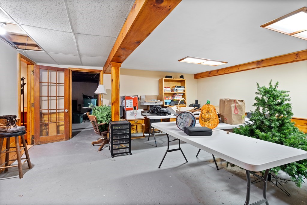 110 Middle Road Boxborough, MA 01719 - Photo 33 of 33 a living room with furniture a window and a potted plant