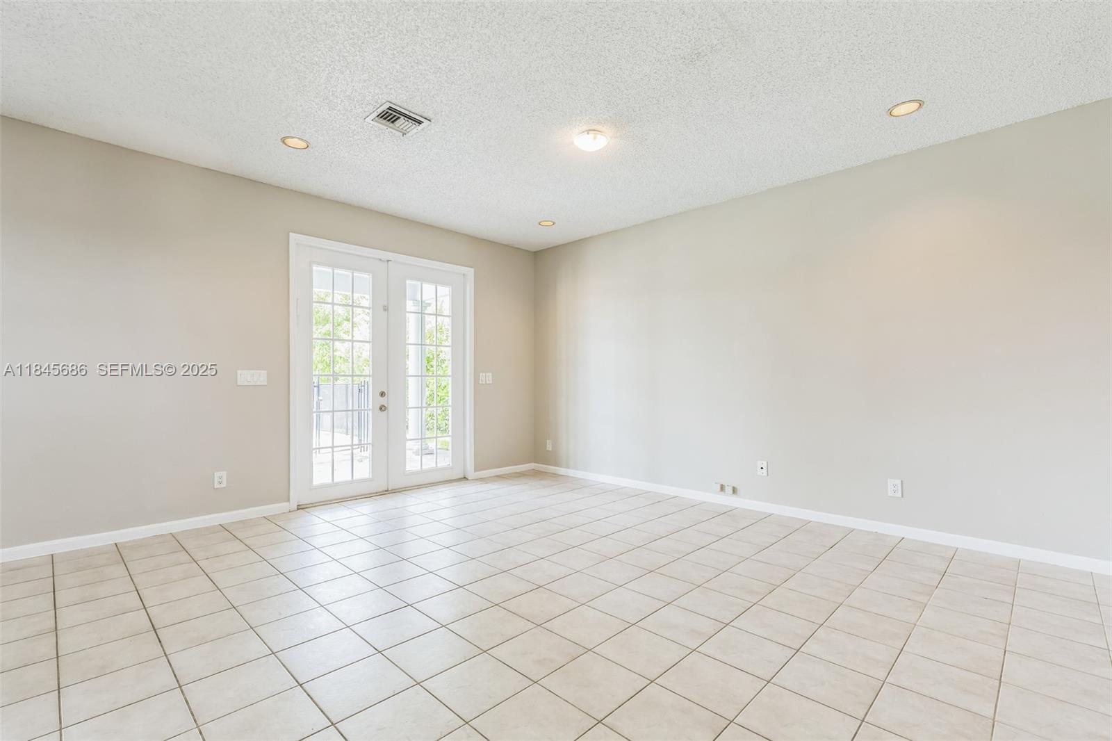 18091 Southwest 22nd Street Miramar, FL 33029 - Photo 24 of 41 a view of an empty room with window