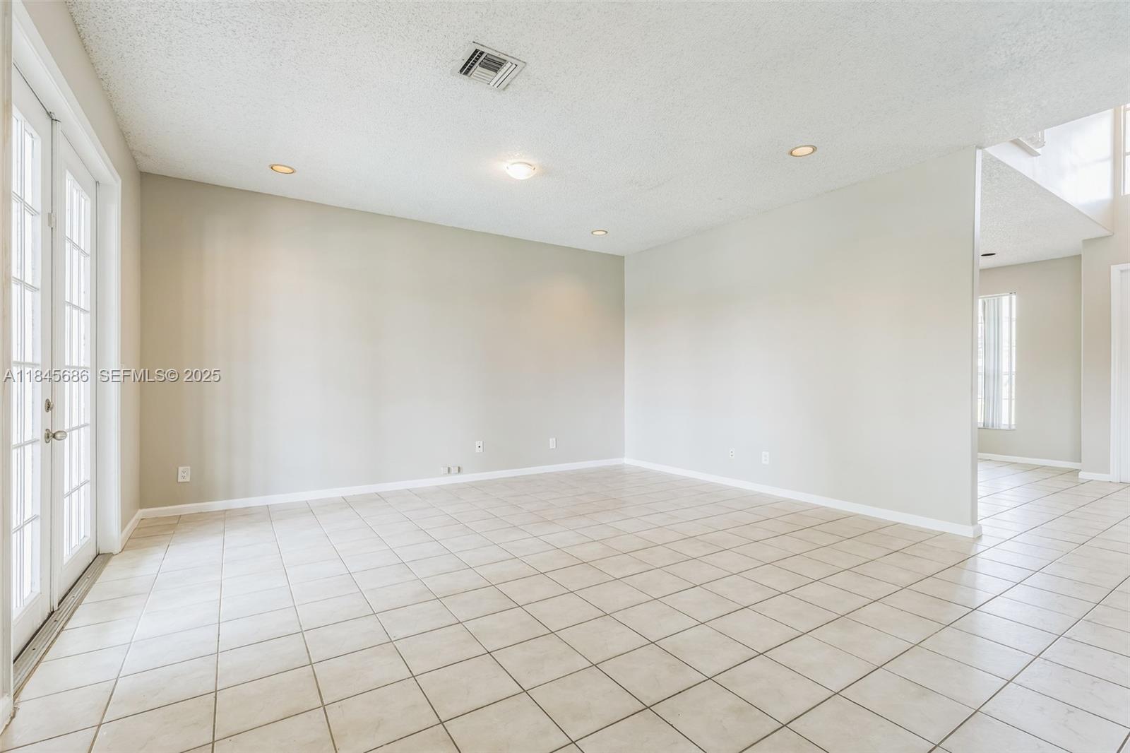 18091 Southwest 22nd Street Miramar, FL 33029 - Photo 26 of 41 a view of an empty room