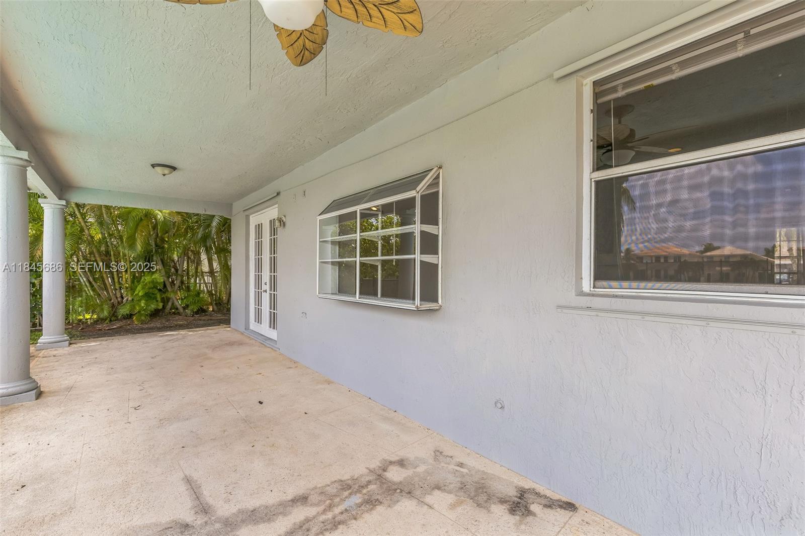 18091 Southwest 22nd Street Miramar, FL 33029 - Photo 40 of 41 a view of empty room with windows