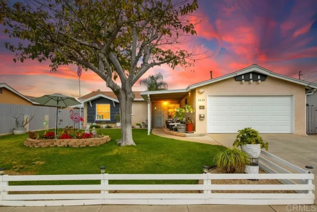 $790,000 | 1634 Doncarol Avenue, El Cajon, CA 92019