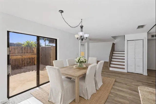 $269,500 | 4001 Sandlewood Lane, Unit 4, Fort Myers, FL 33907