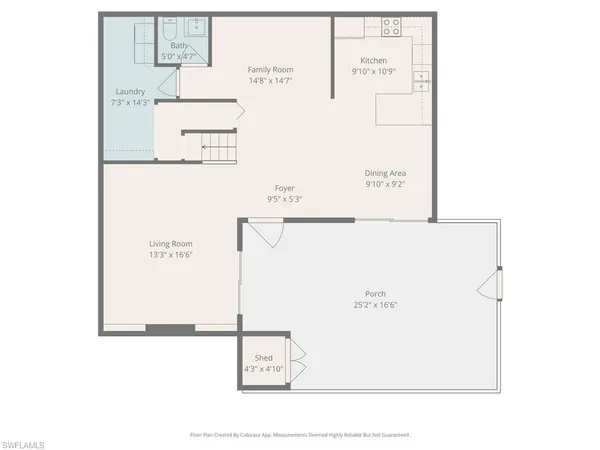 $235,500 | 4001 Sandlewood Lane, Unit 4, Fort Myers, FL 33907