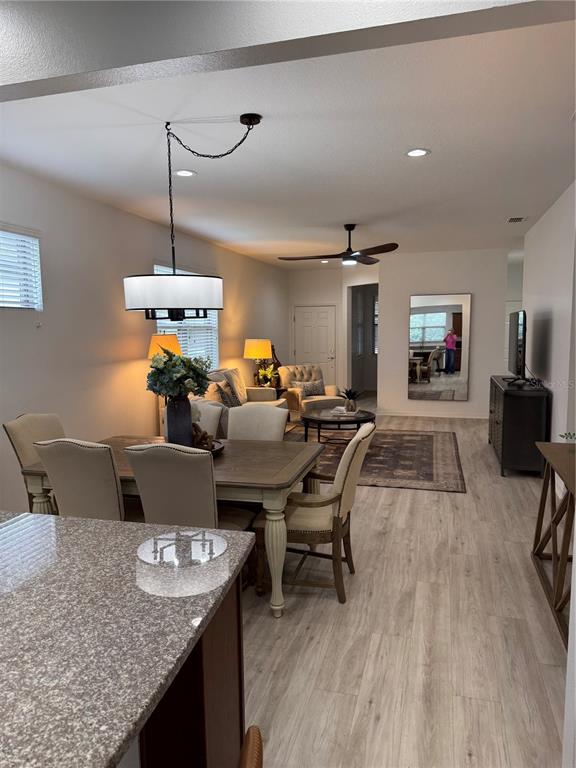 9122 Southwest 70th Loop Ocala, FL 34481 - Photo 30 of 31 a living room with furniture