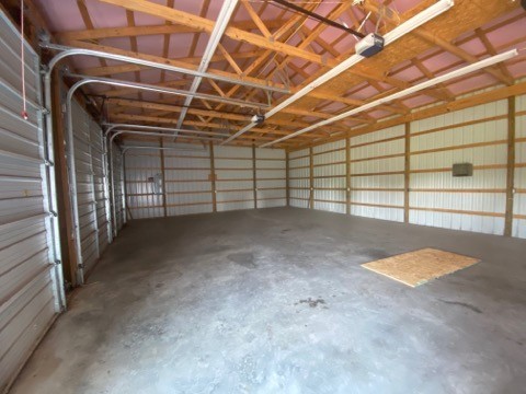 256 Shepherd Hollow Road Indian Mound, TN 37079 - Photo 18 of 29 a view of empty room with wooden walls