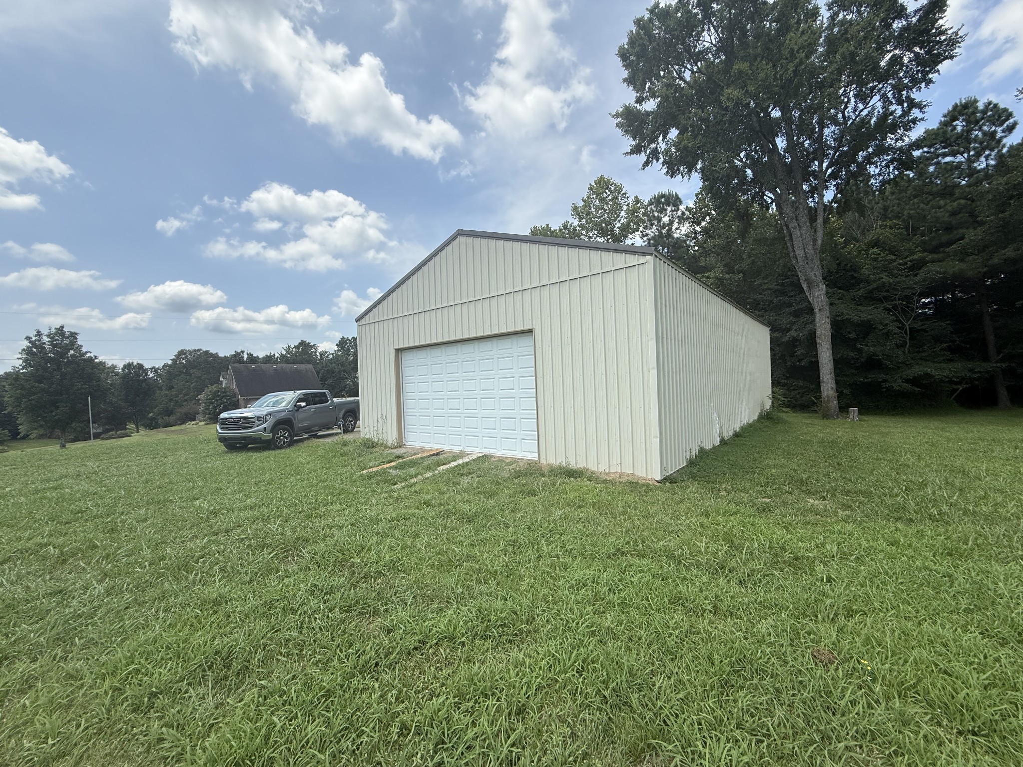 256 Shepherd Hollow Road Indian Mound, TN 37079 - Photo 20 of 29 a view of a house with a backyard