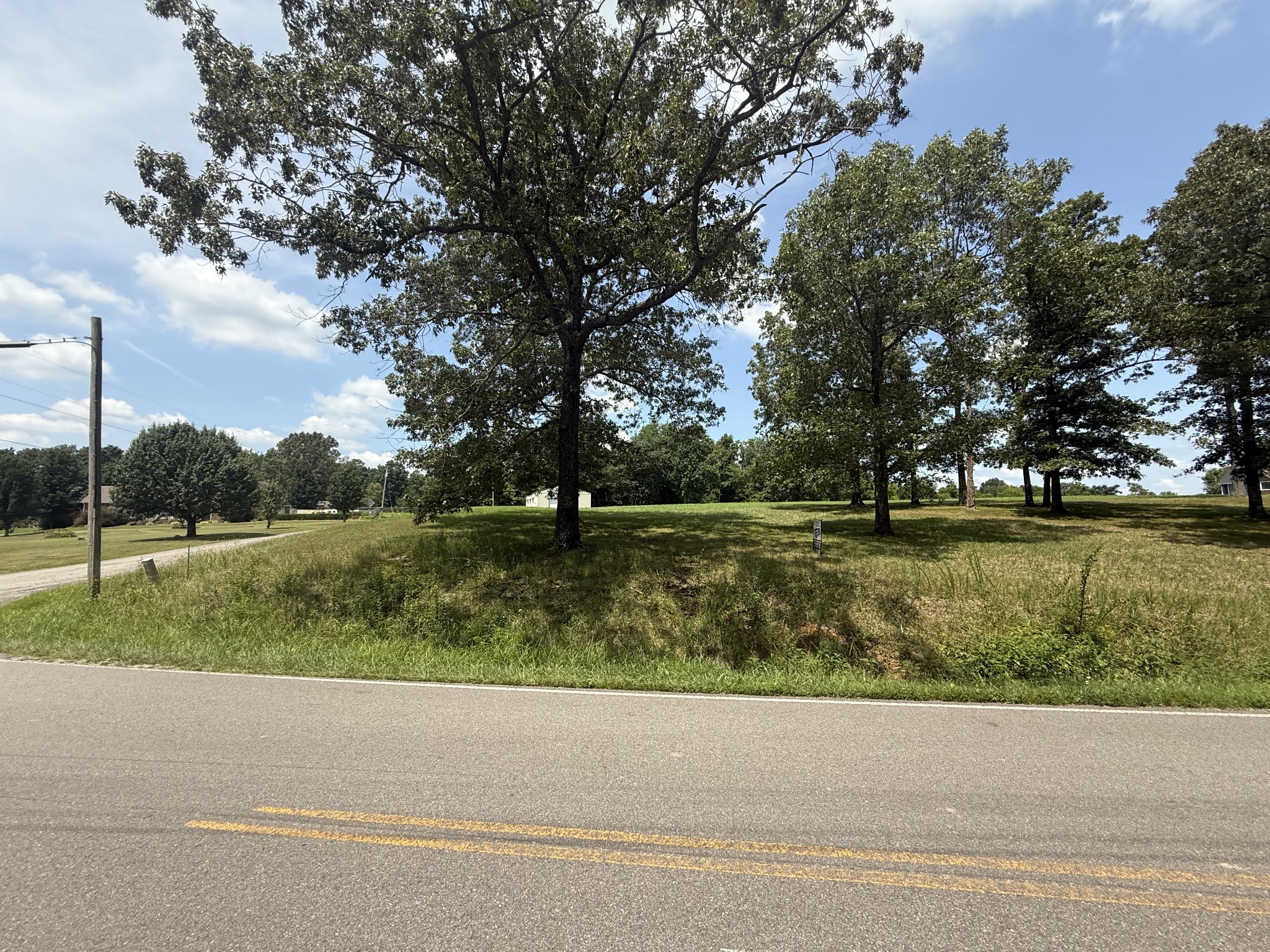 256 Shepherd Hollow Road Indian Mound, TN 37079 - Photo 23 of 29 a view of a yard