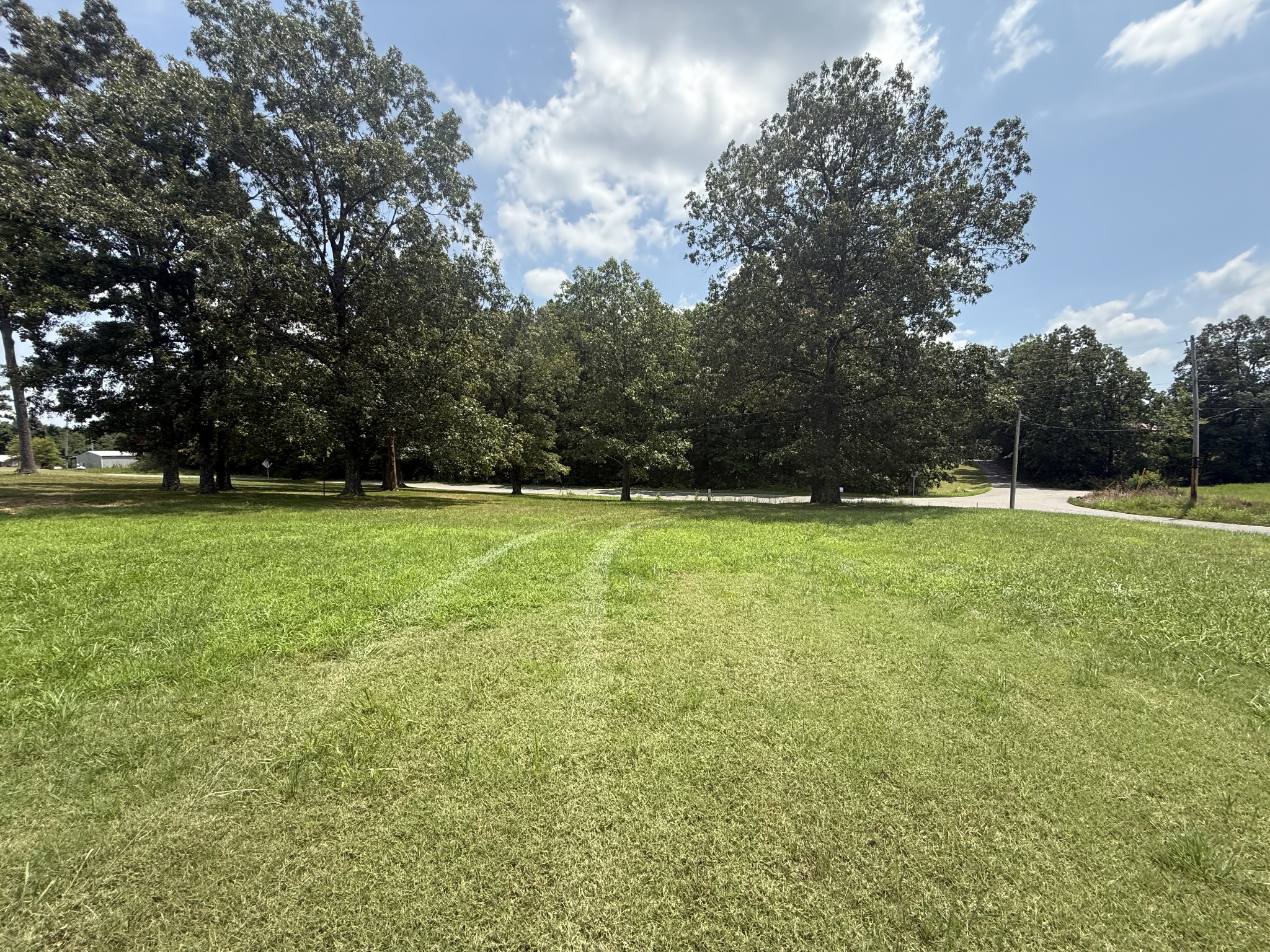 256 Shepherd Hollow Road Indian Mound, TN 37079 - Photo 26 of 29 a view of outdoor space with a garden and trees