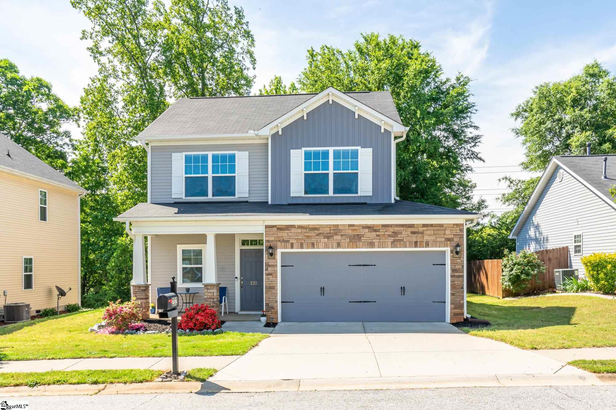232 Rivers Edge Circle Simpsonville, SC 29680 - Photo 17 of 21