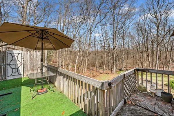 a view of a golf course