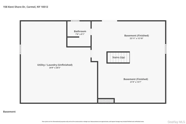$525,000 | 158 Kent Shore Drive, Carmel, NY 10512
