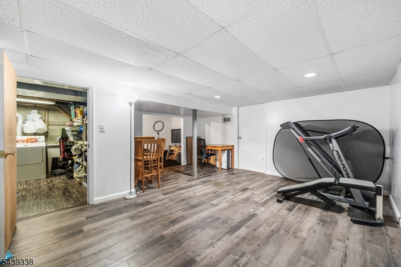 1 Oak Grove Road Flemington, NJ 08822 - Photo 23 of 29 a view of a room with gym equipment