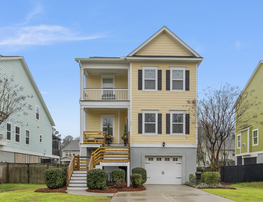 467 Sanders Farm Lane Wando, SC 29492 - Photo 2 of 32 SDH00200