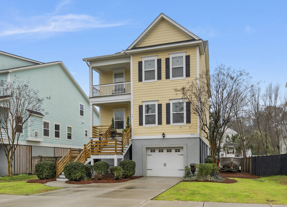 467 Sanders Farm Lane Wando, SC 29492 - Photo 3 of 32 SDH00203