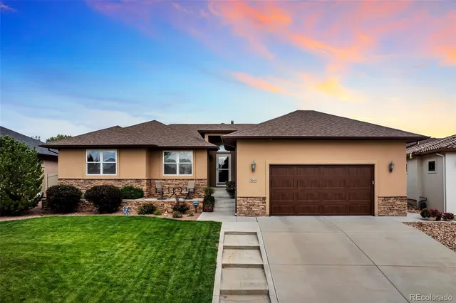 $670,000 | 5644 Maggiano Place, Pueblo, CO 81005