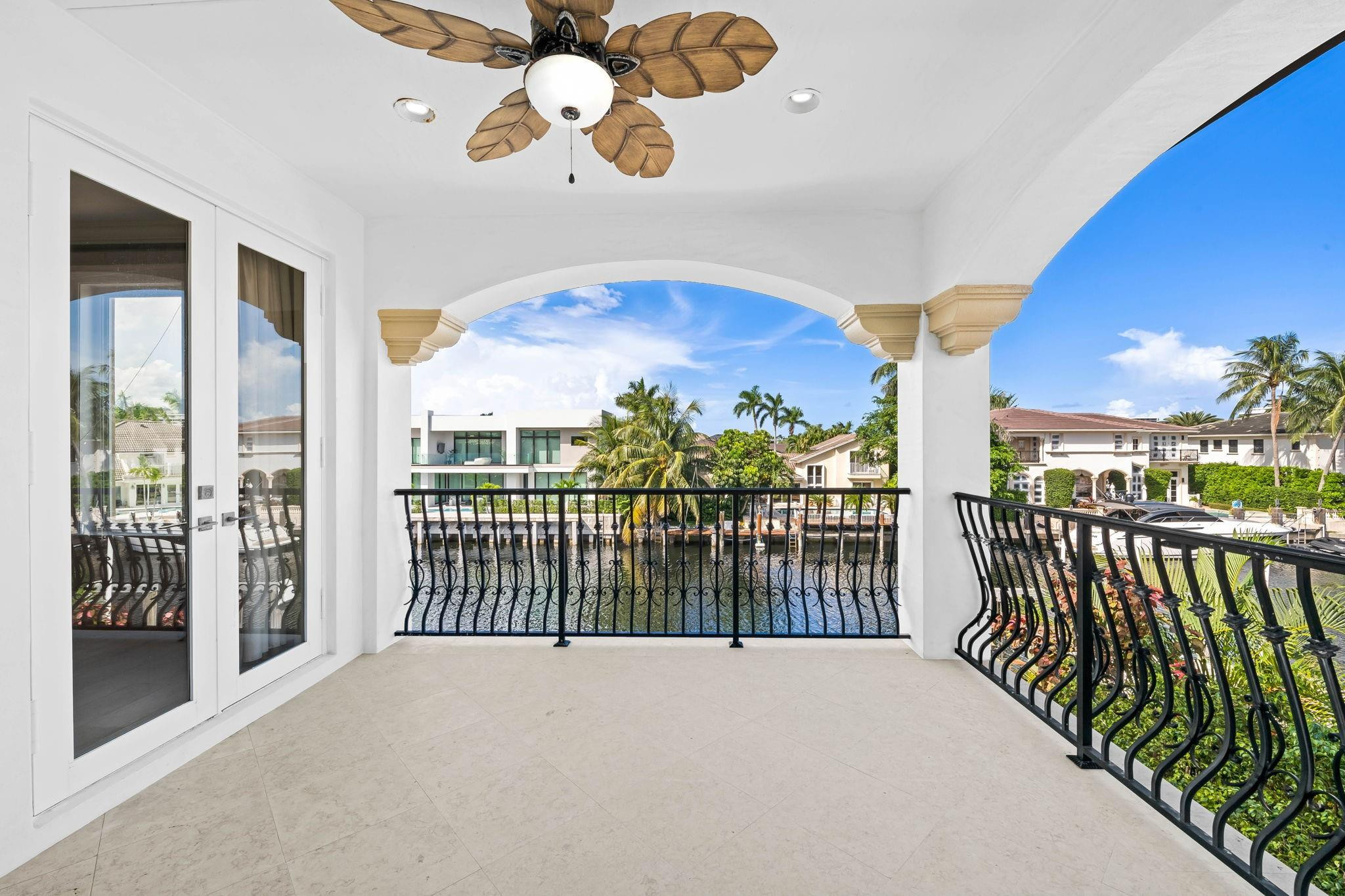 861 Nafa Drive Boca Raton, FL 33487 - Photo 51 of 58 a view of a balcony