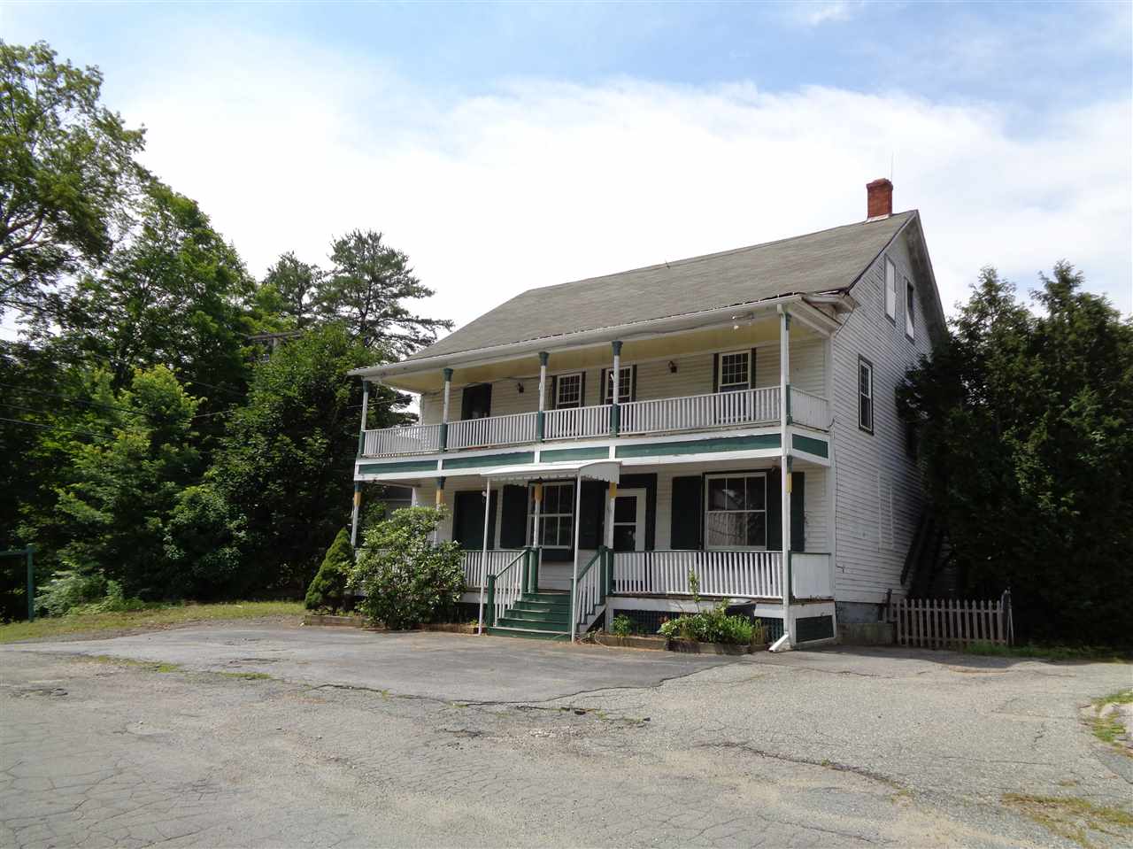 6 Ascutney Park Road Weathersfield, VT 05089 - Photo 1 of 20