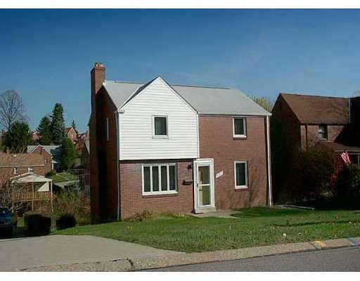 4317 Highgrove Road Whitehall, PA 15236 - Photo 1 of 8 Exterior Front.