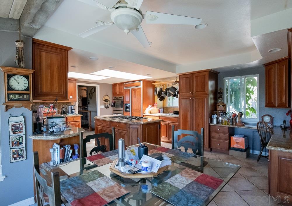 15330 Markar Road Poway, CA 92064 - Photo 12 of 24 This kitchen is huge!