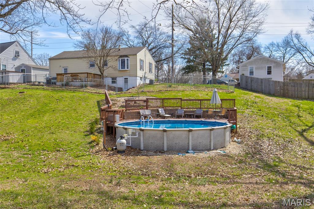 702 Ridge Lane Cottage Hills, IL 62018 - Photo 29 of 31