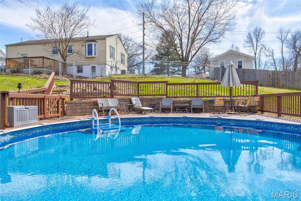 702 Ridge Lane Cottage Hills, IL 62018 - Photo 30 of 31