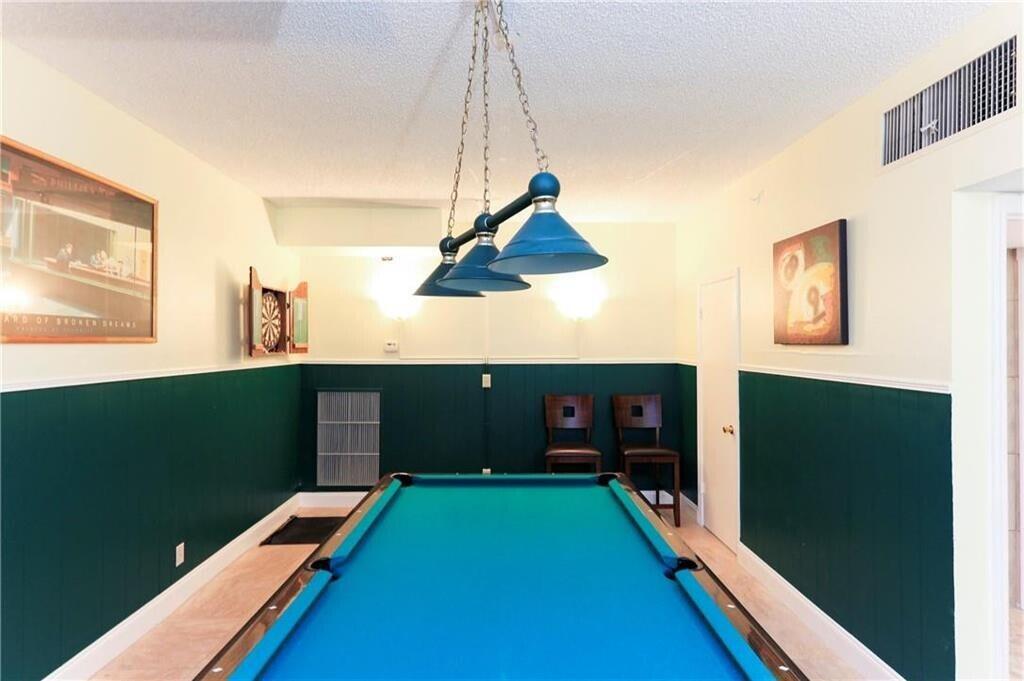 1505 North Riverside Drive, Unit 508 Pompano Beach, FL 33062 - Photo 30 of 31 pool room