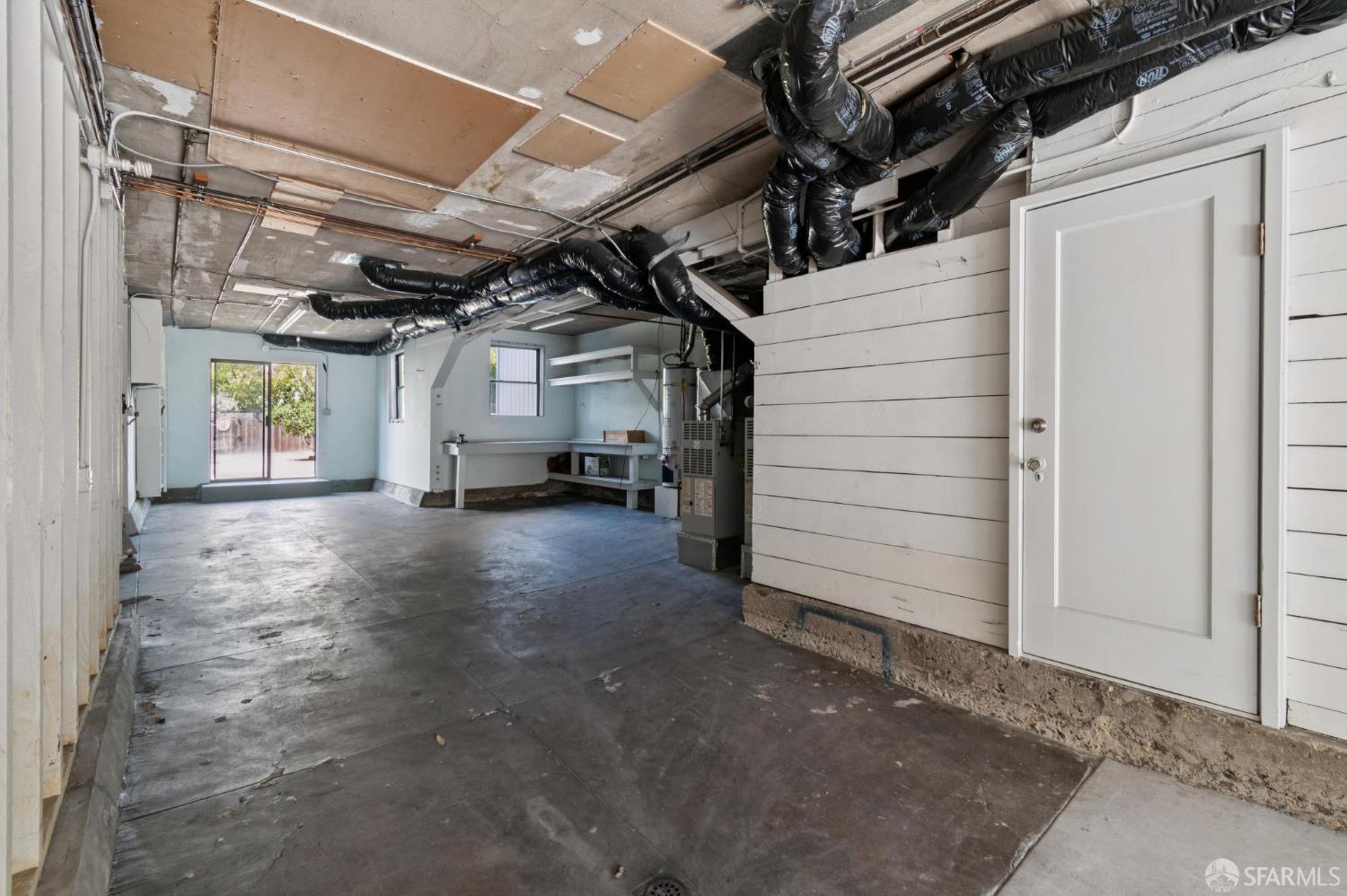 1374-1376 Chestnut Street San Francisco, CA 94123 - Photo 14 of 16 a view of storage and utility room