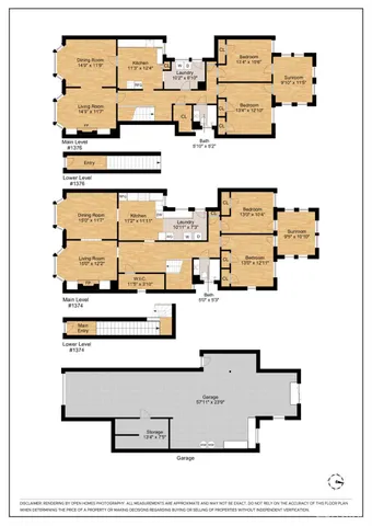 $2,700,000 | 1374-1376 Chestnut Street, San Francisco, CA 94123