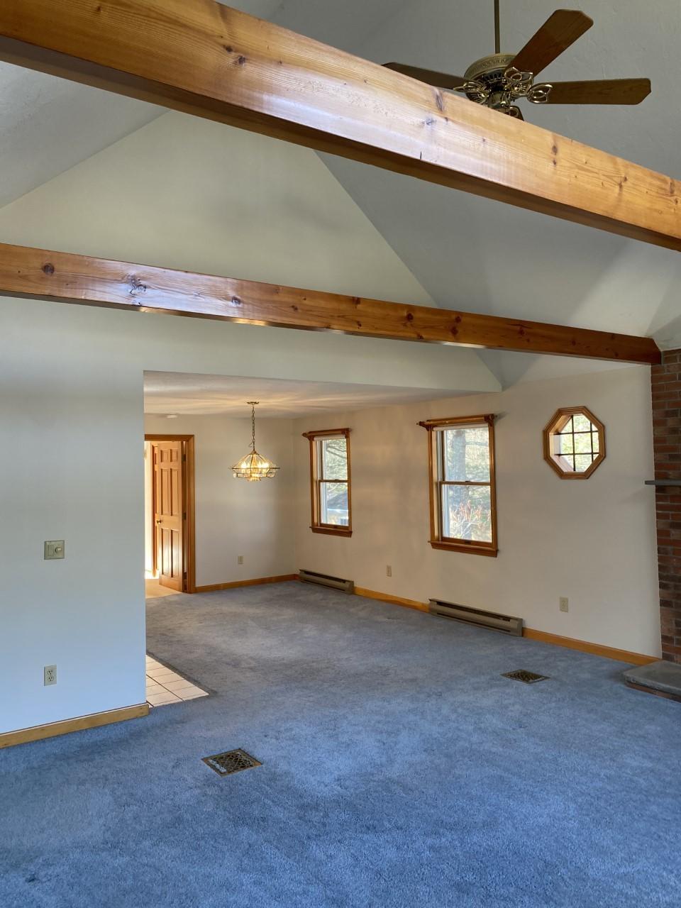 35 Catskill Road Buzzards Bay, MA 02532 - Photo 15 of 43 a view of an empty room