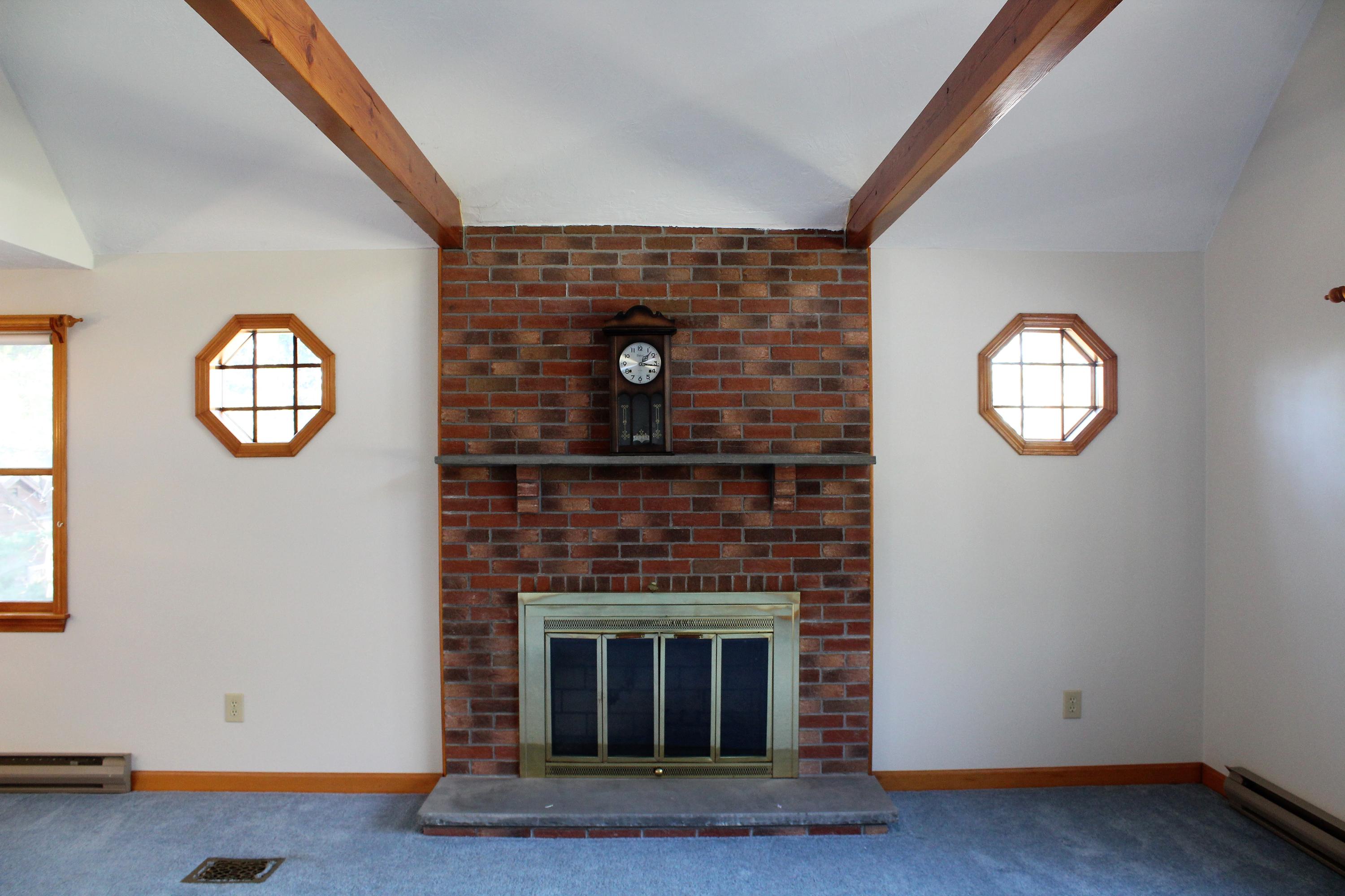 35 Catskill Road Buzzards Bay, MA 02532 - Photo 17 of 43 an empty room with mirror and windows