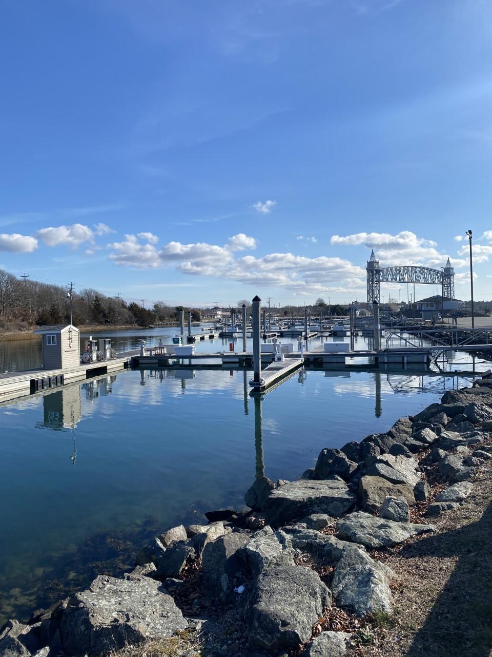 35 Catskill Road Buzzards Bay, MA 02532 - Photo 39 of 43 a view of a lake