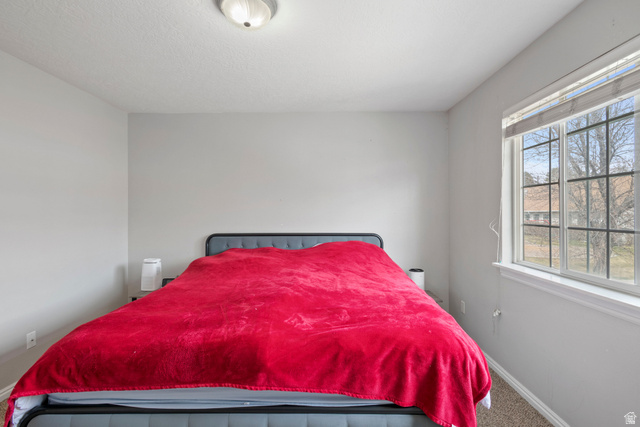 962 Independence Avenue Provo, UT 84604 - Photo 12 of 31 Bedroom with baseboards and carpet floors