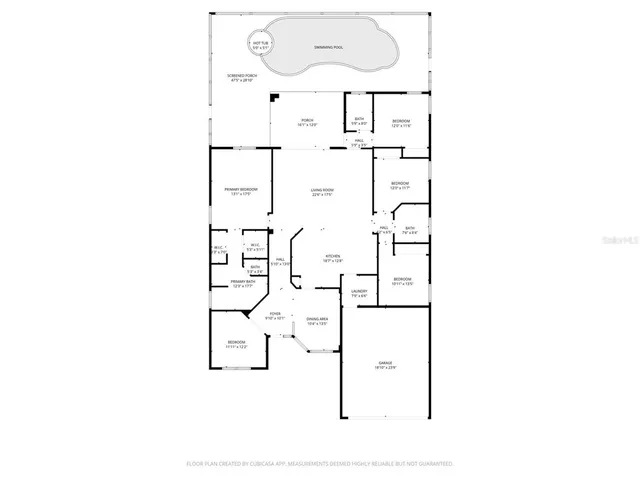 $469,000 | 6428 Lightner Drive, Orlando, FL 32829