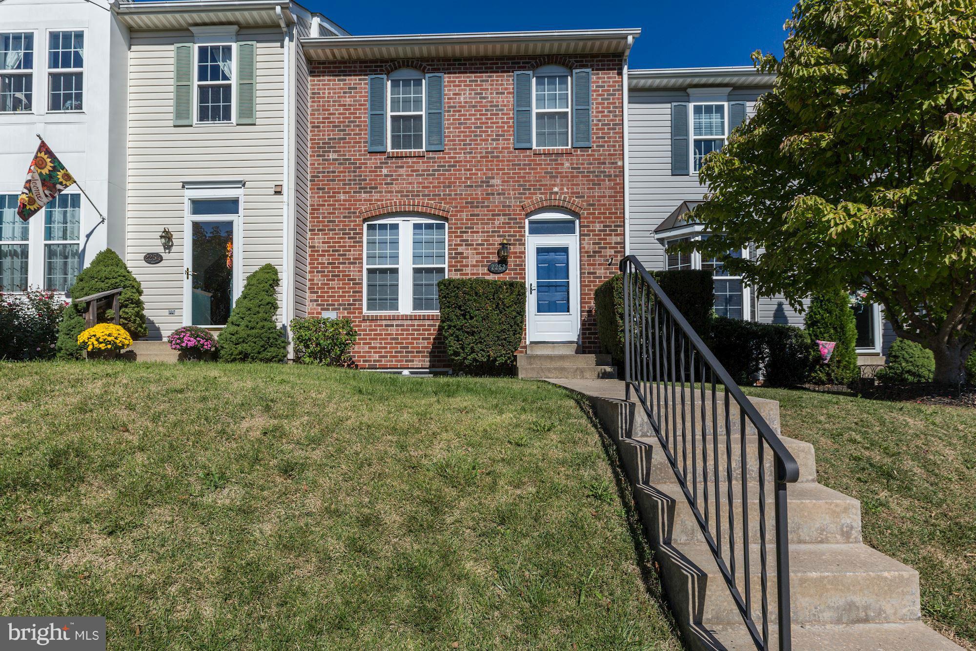 2252 Wetherburne Way Frederick, MD 21702 - Photo 1 of 30 Exterior (Front)