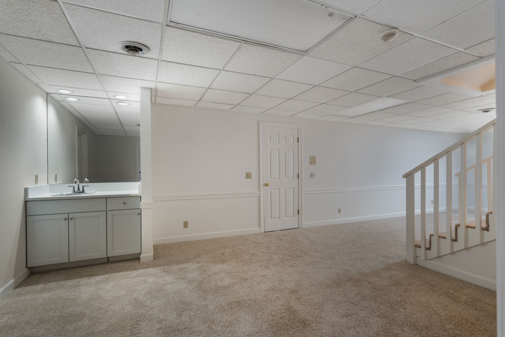 709 Heather Spring Brentwood, TN 37027 - Photo 33 of 43 a view of an empty room with a sink