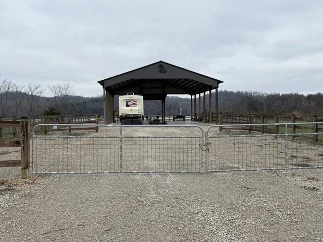 a view of house and outdoor space