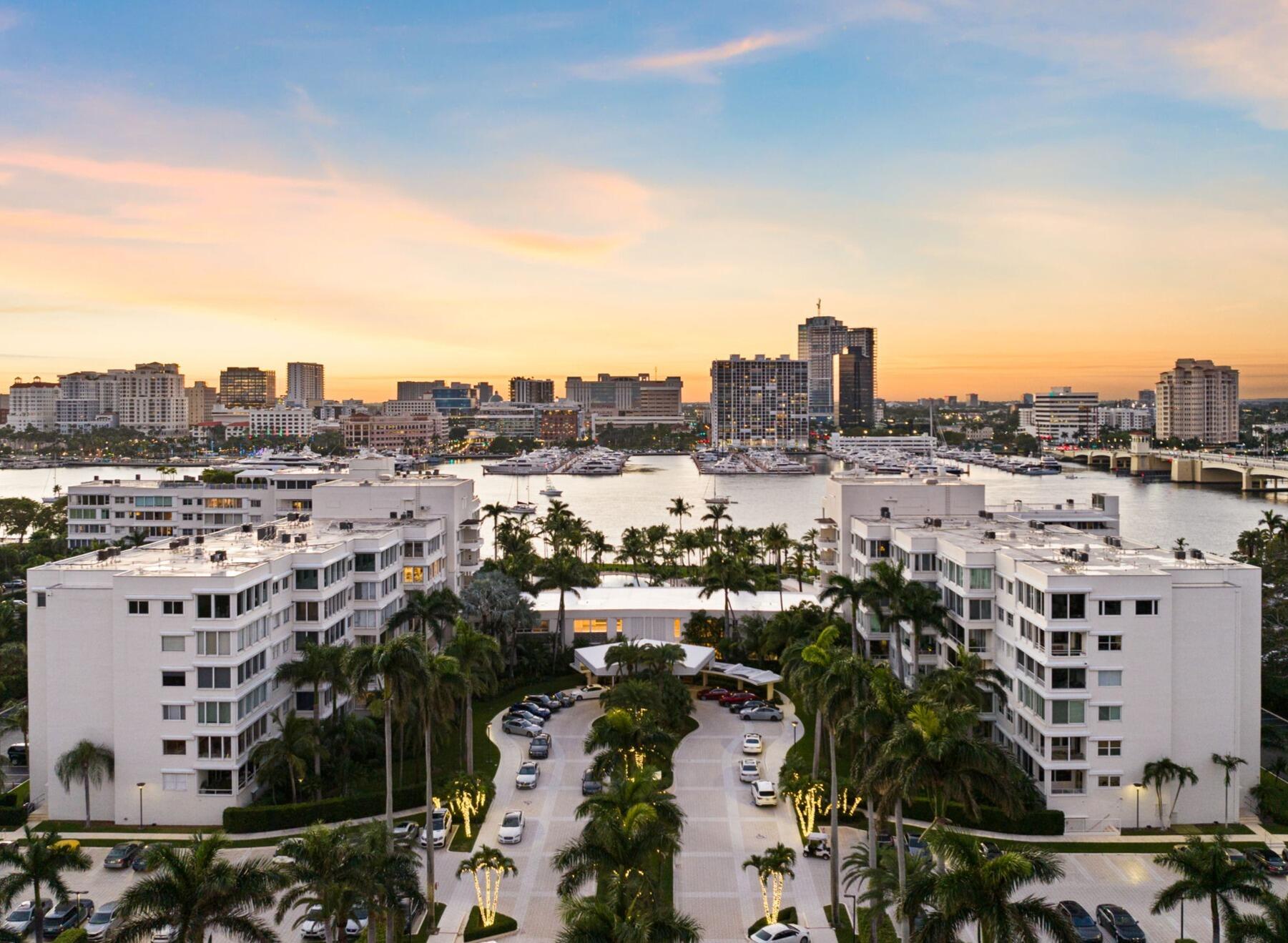 44 Cocoanut Row, Unit 212A Palm Beach, FL 33480 - Photo 42 of 52 90- Palm Beach Towers Unit A212-91