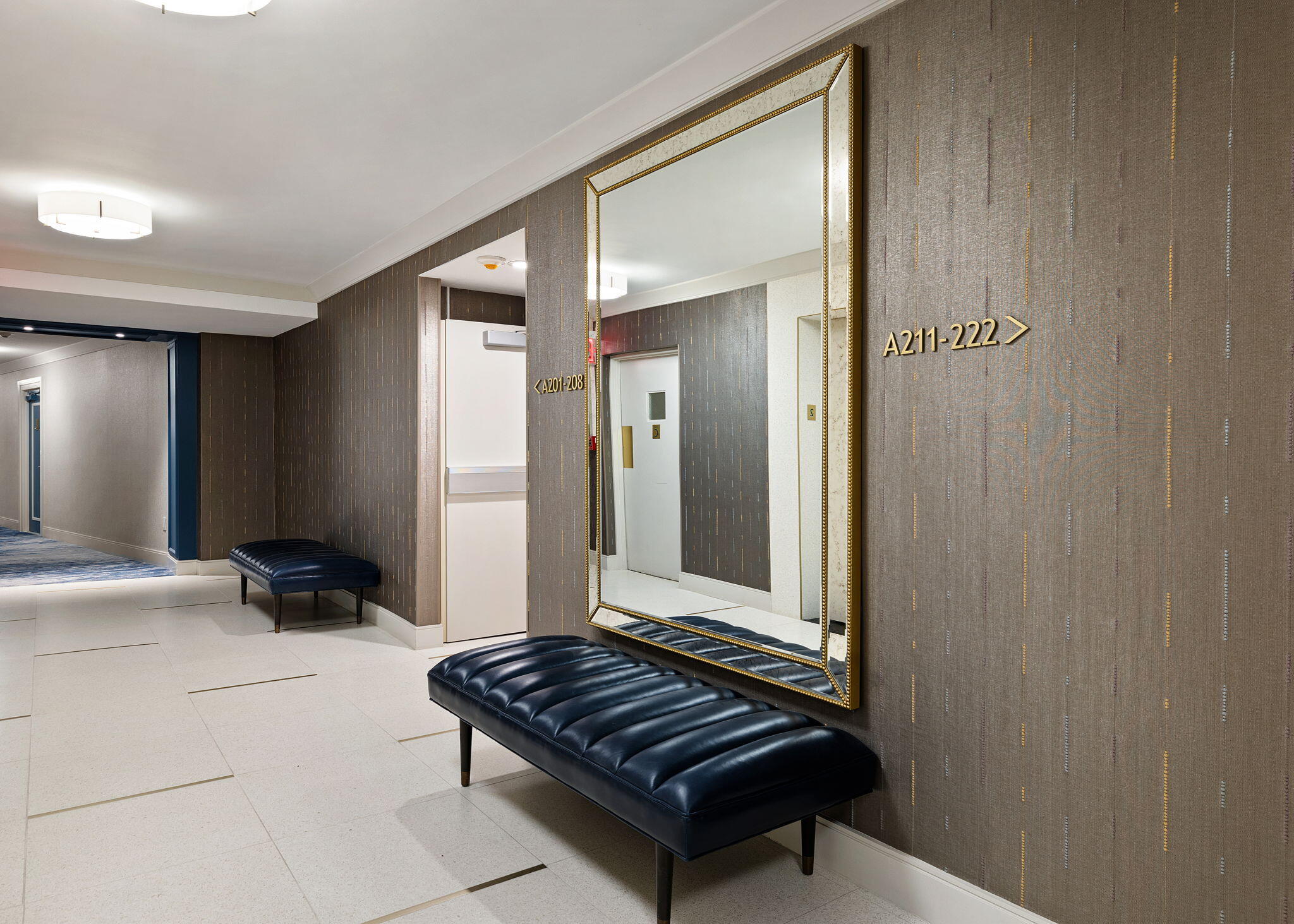 44 Cocoanut Row, Unit 212A Palm Beach, FL 33480 - Photo 45 of 52 94- Palm Beach Towers Unit A212-105