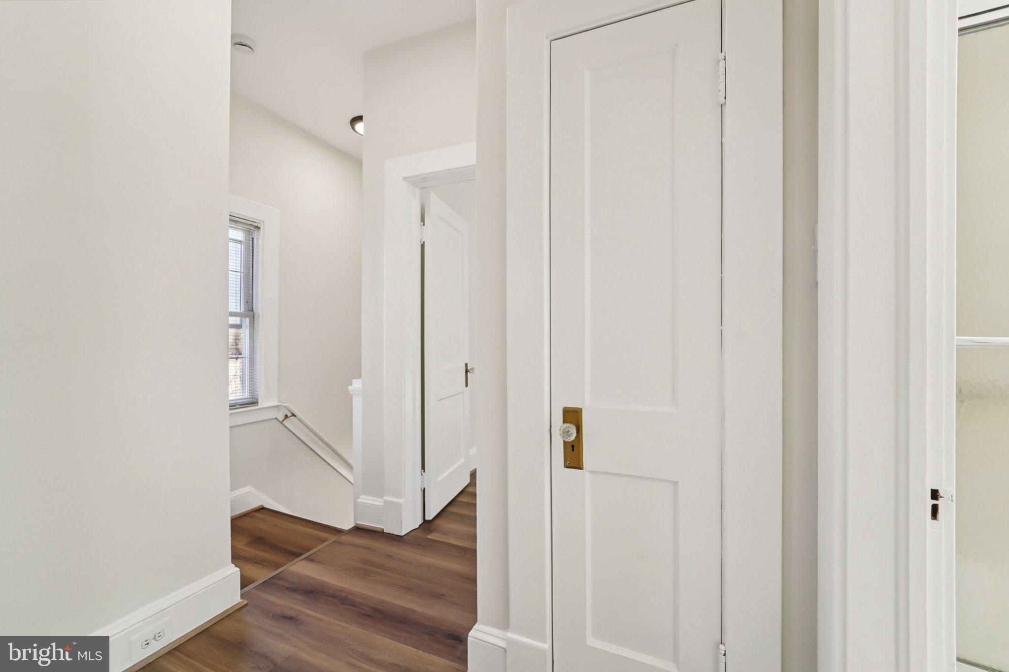 14 Summerfield Road Gwynn Oak, MD 21207 - Photo 13 of 54 a view of entryway with wooden floor