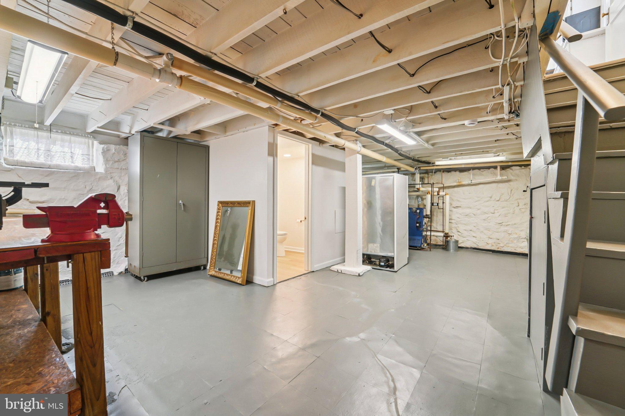 14 Summerfield Road Gwynn Oak, MD 21207 - Photo 29 of 54 a view of empty room with wooden floor