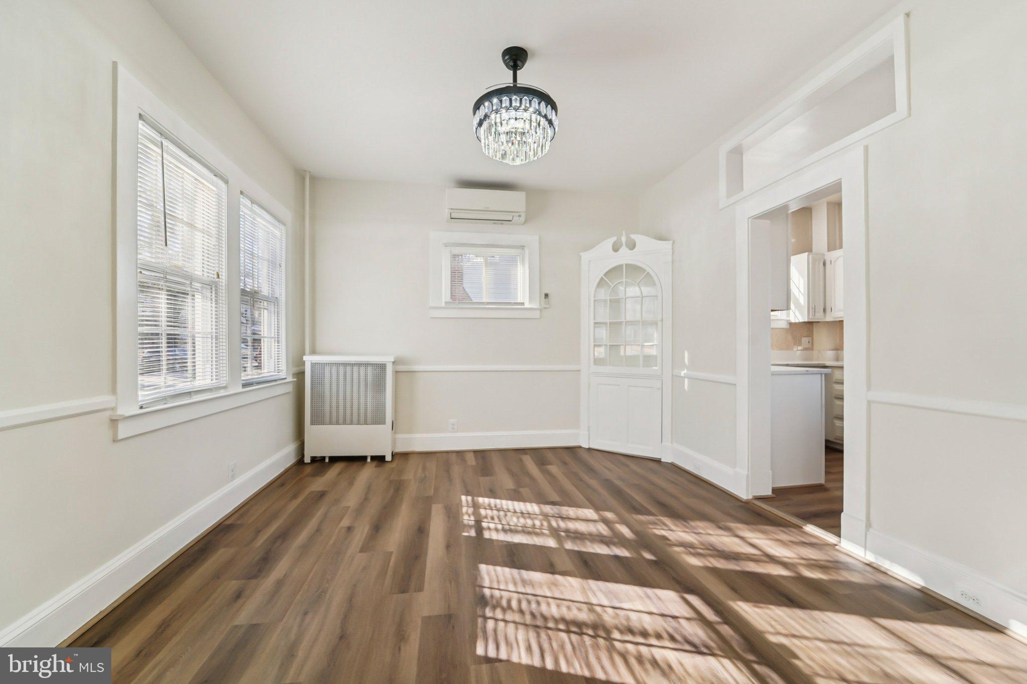 14 Summerfield Road Gwynn Oak, MD 21207 - Photo 9 of 54 a view of an empty room with a window