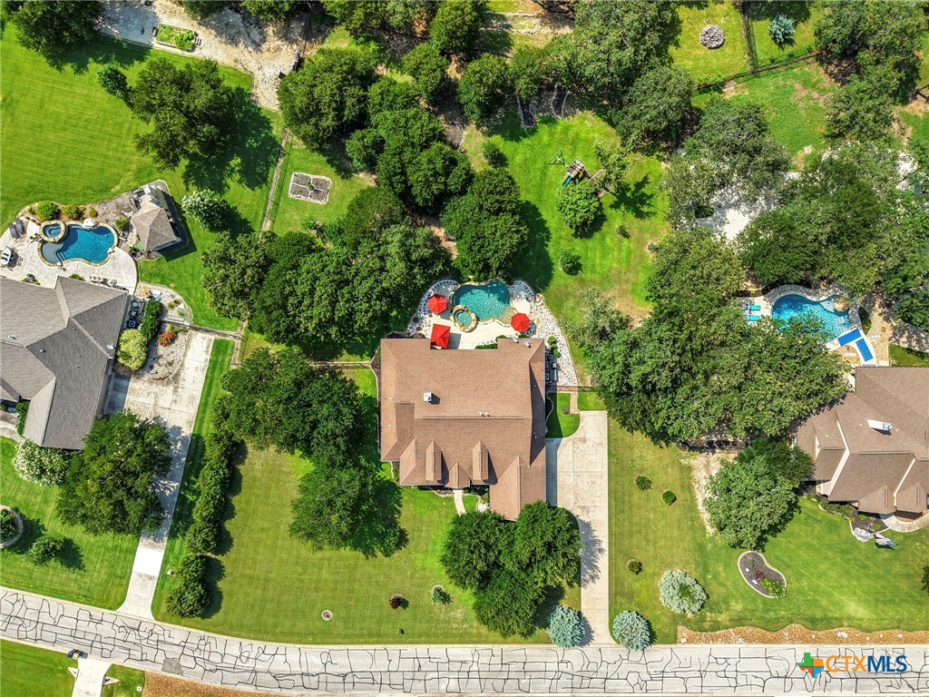 1105 Bella Risa Drive Georgetown, TX 78633 - Photo 4 of 47