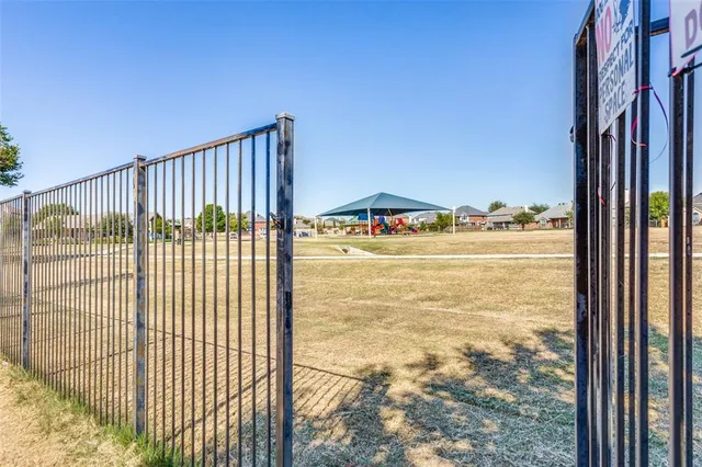 a view of a balcony with ocean view
