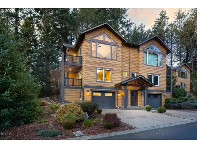 $559,900 | 3087 Northeast Cascara Court, Lincoln City, OR 97367