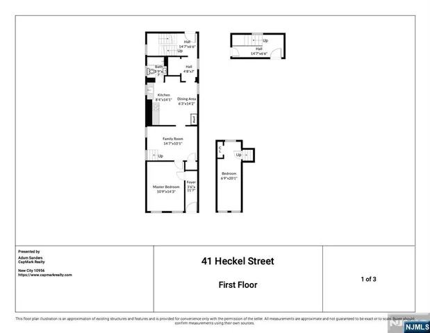 a picture of a room with a white wall