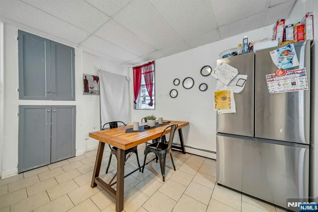 41 Heckel Street Belleville, NJ 07109 - Photo 7 of 38 a room with a table and chairs
